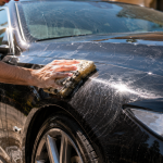 Erreurs de lavage pouvant rayer la carrosserie d’une voiture